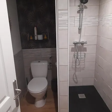 Petite Maison Studiot Lägenhet