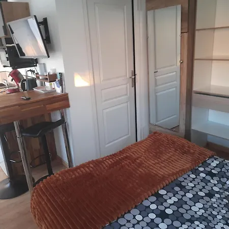 Petite Maison Studiot Lägenhet *