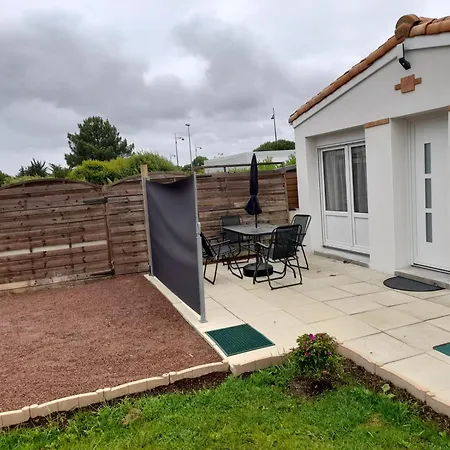 Petite Maison Studiot Lägenhet Pornic